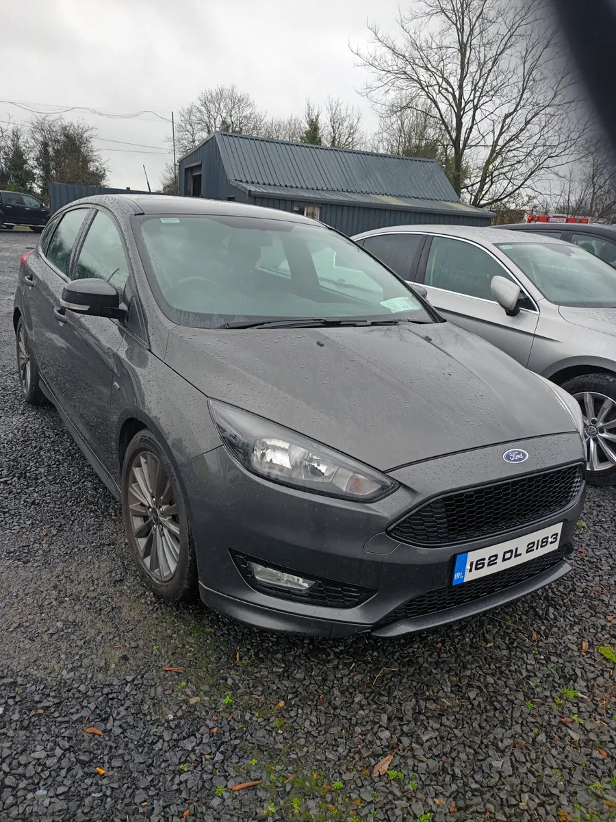Ford Focus 2016 - Image 1