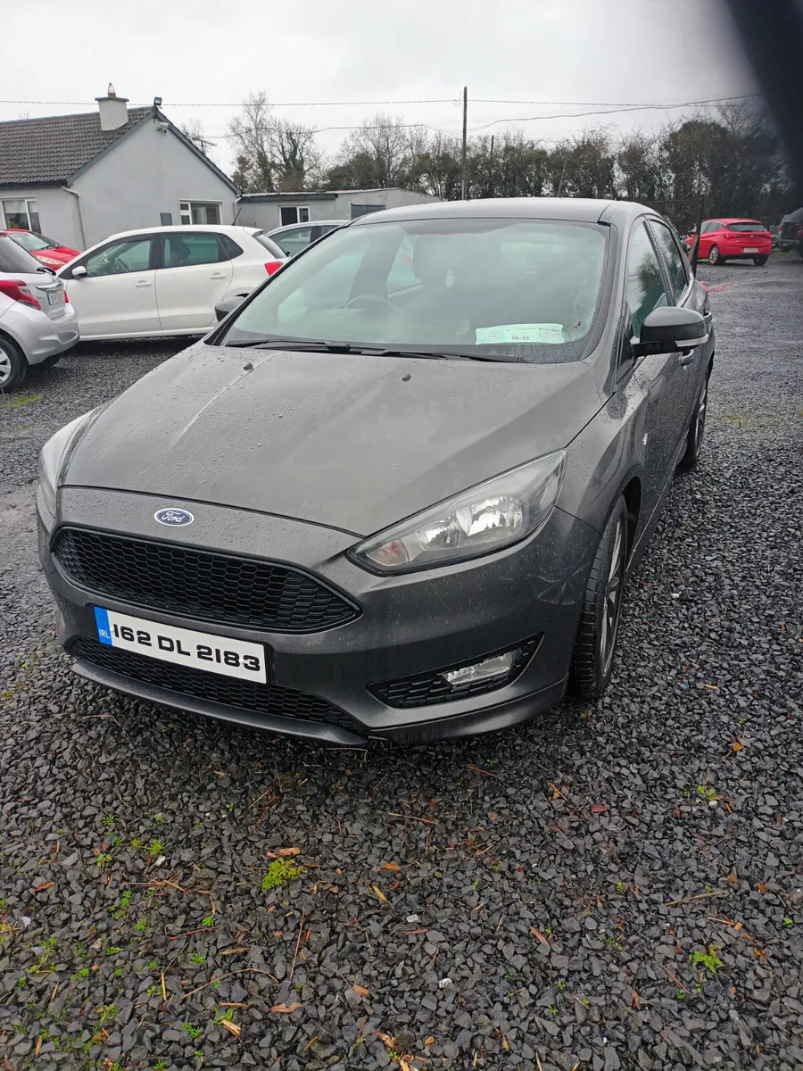 Ford Focus 2016 - Image 2