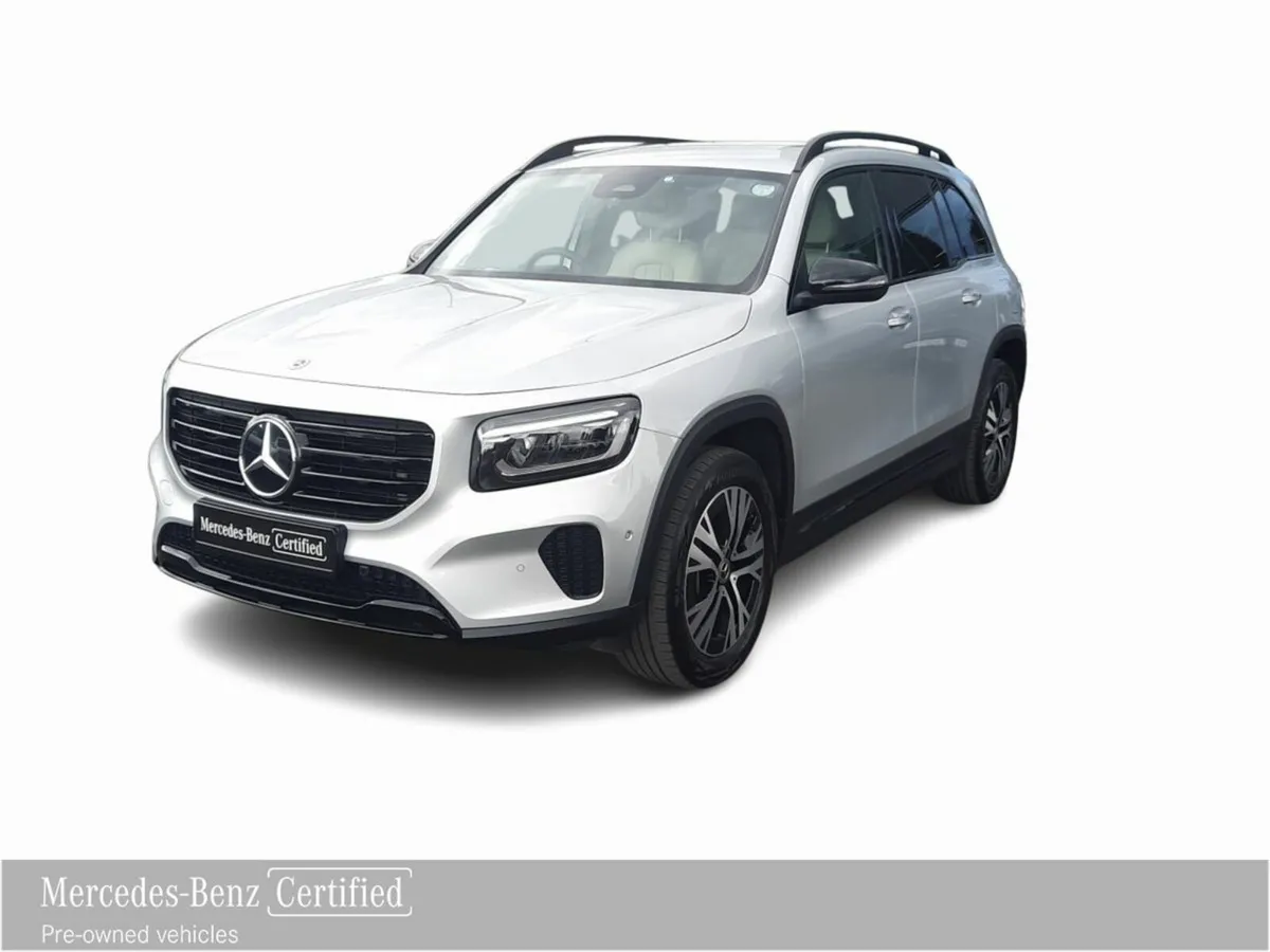 Mercedes-Benz GLB 200d Progressive 7 Seat--Night P - Image 1