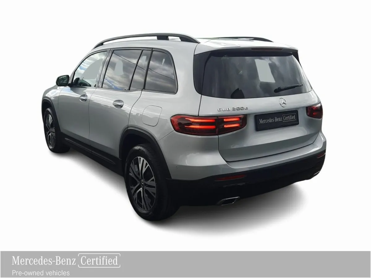 Mercedes-Benz GLB 200d Progressive 7 Seat--Night P - Image 4