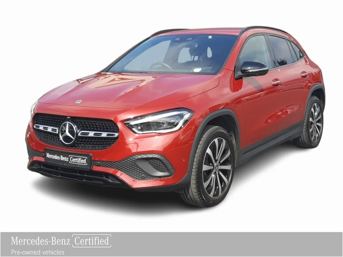 Mercedes-Benz GLA GLA 180  Progressive--Night Pack - Image 1