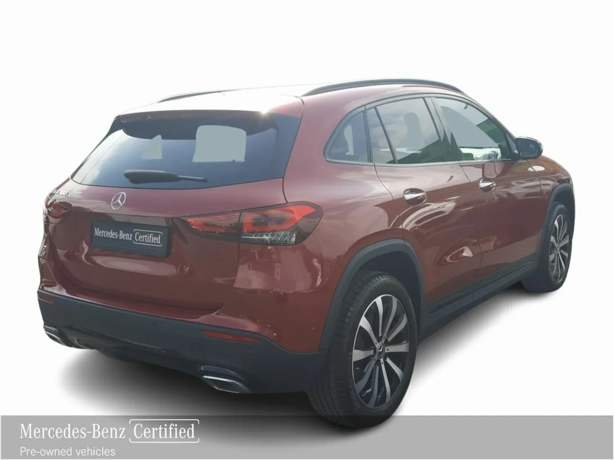 Mercedes-Benz GLA GLA 180  Progressive--Night Pack - Image 4