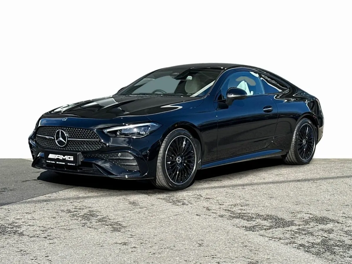 Mercedes-Benz CLE CLE 180 AMG Line Plus--Night Pac - Image 1