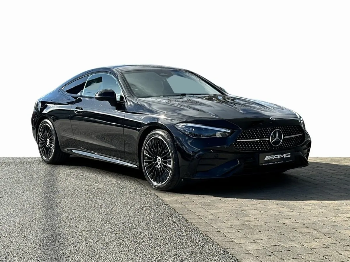 Mercedes-Benz CLE CLE 180 AMG Line Plus--Night Pac - Image 2