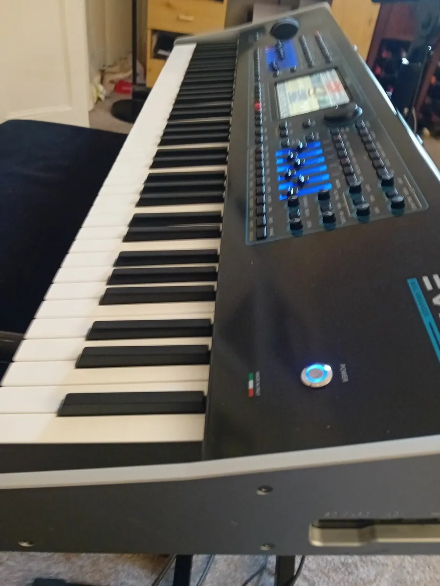 KETRON EVENT KEYBOARD - Image 2