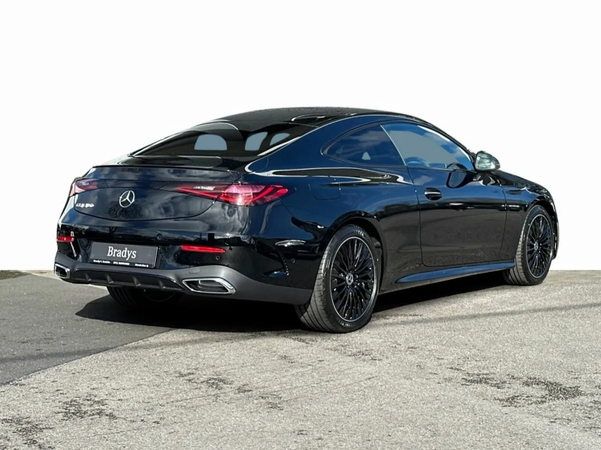 Mercedes-Benz CLE CLE 180 AMG Line Plus--Night Pac - Image 3