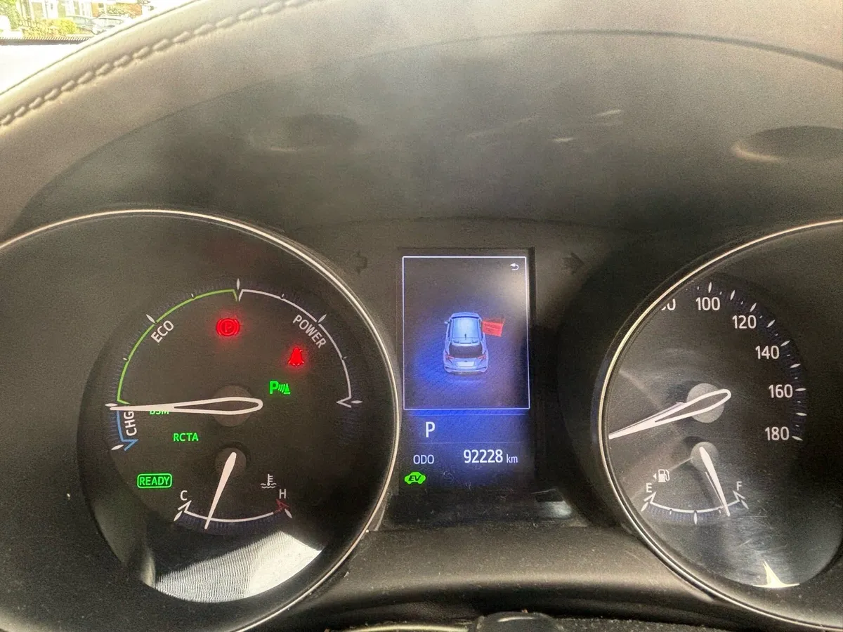 Toyota CH-R - Image 4