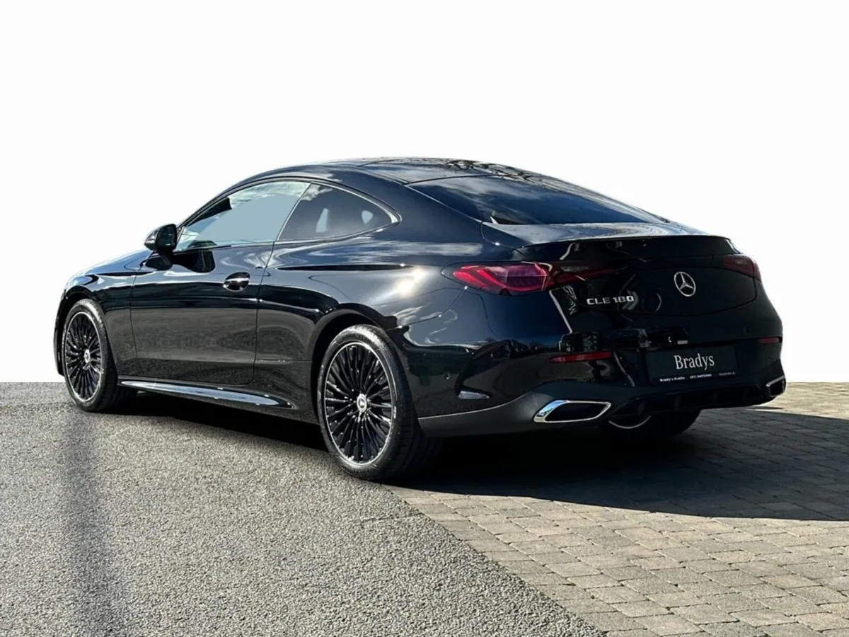 Mercedes-Benz CLE CLE 180 AMG Line Plus--Night Pac - Image 4