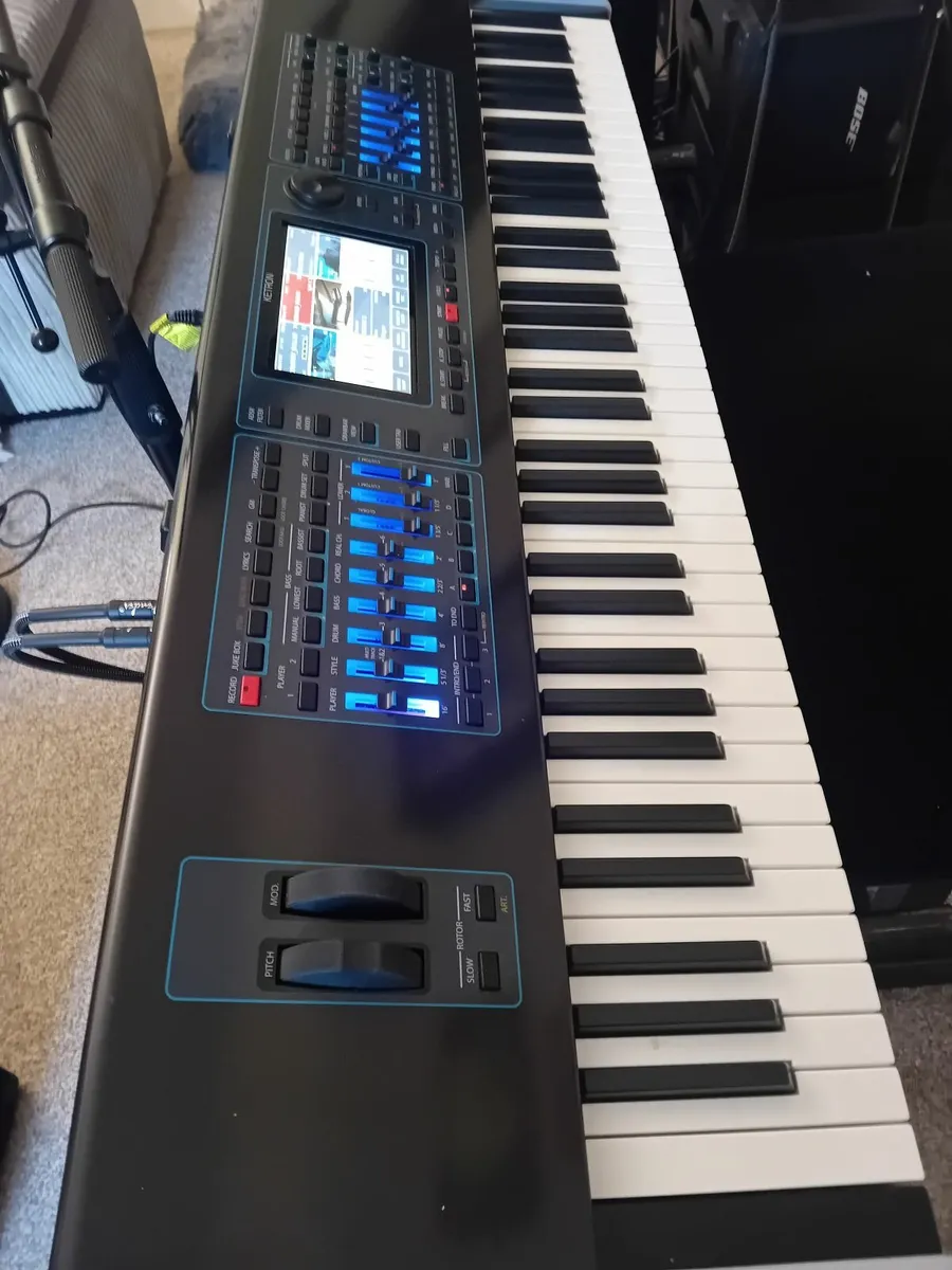 KETRON EVENT KEYBOARD - Image 3