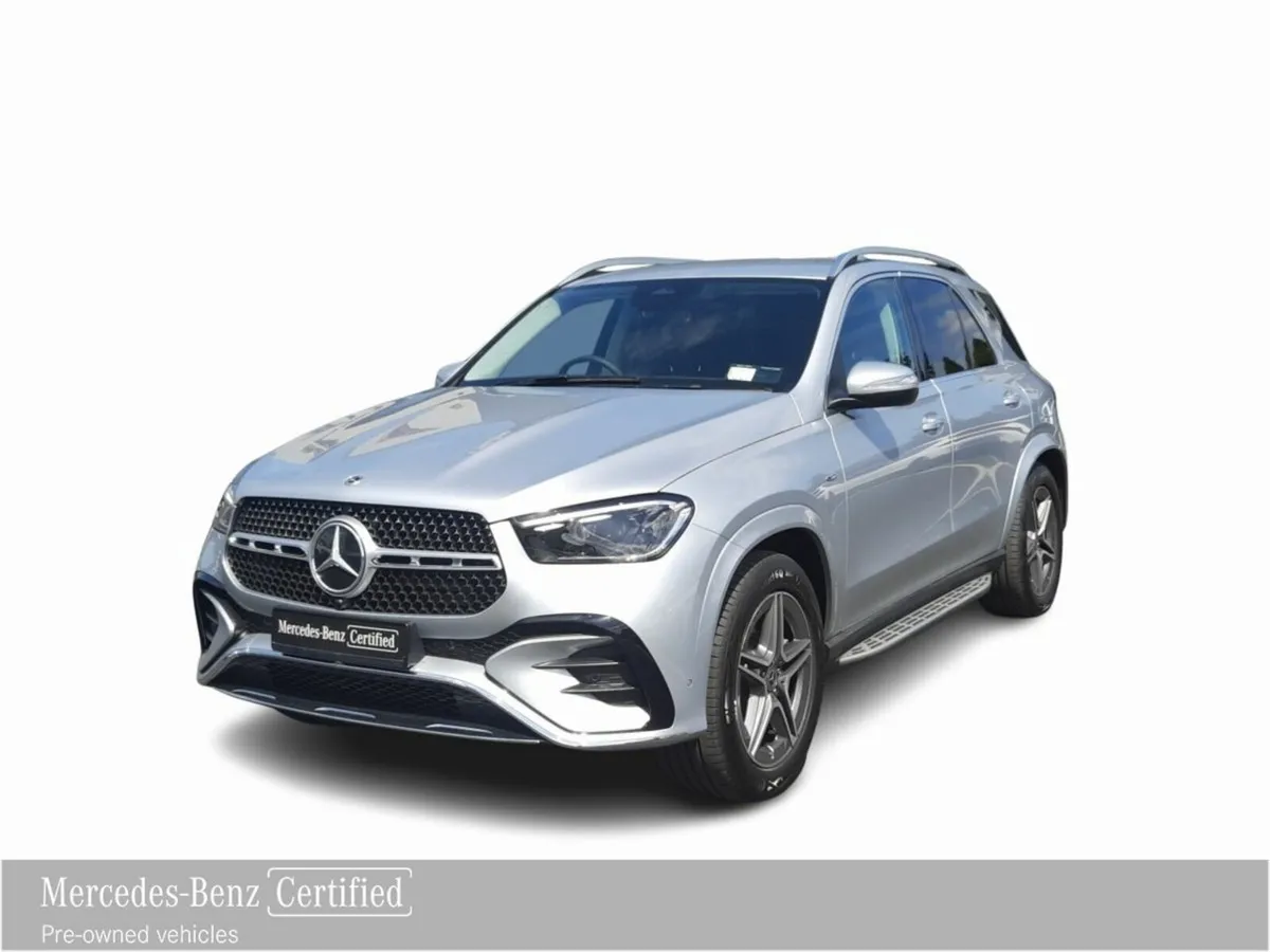 Mercedes-Benz GLE GLE 350de AMG 4Matic--Demo Model - Image 1