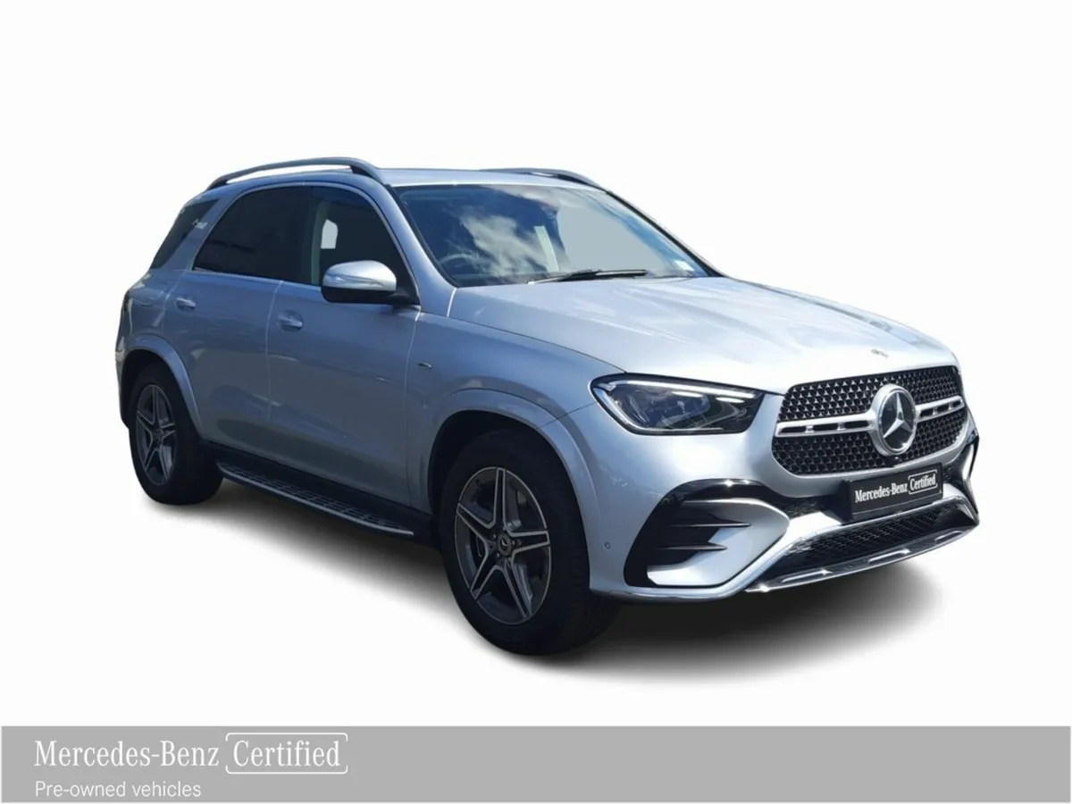 Mercedes-Benz GLE GLE 350de AMG 4Matic--Demo Model - Image 2