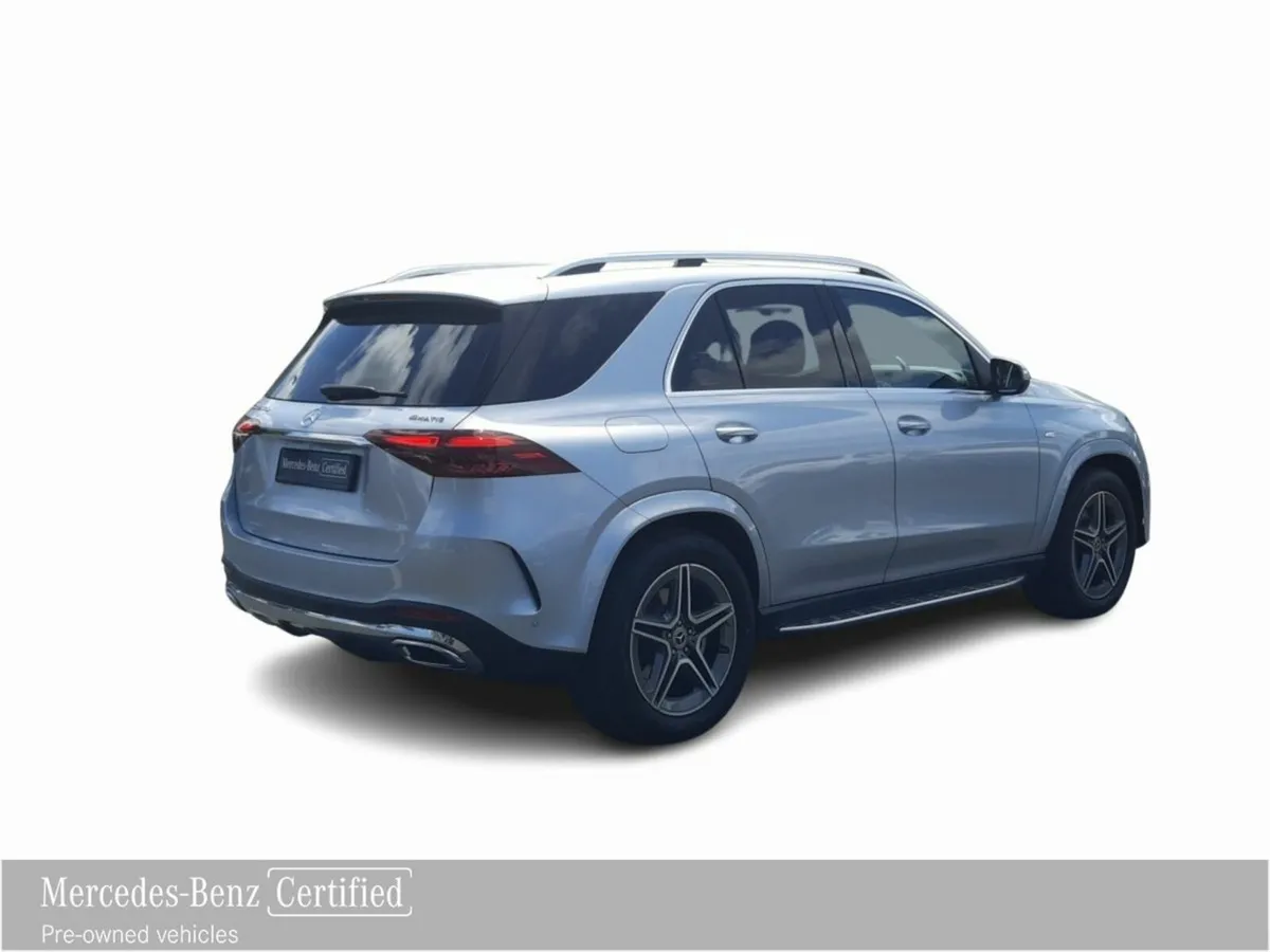 Mercedes-Benz GLE GLE 350de AMG 4Matic--Demo Model - Image 3