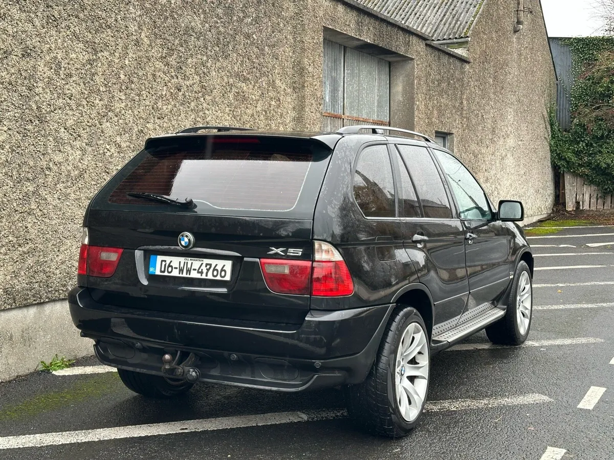 BMW X5 Crew Cab Tax & Tested - Image 3