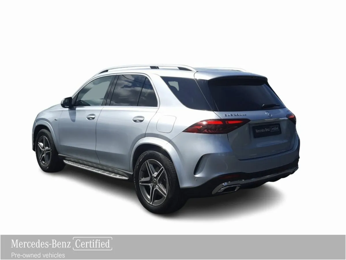 Mercedes-Benz GLE GLE 350de AMG 4Matic--Demo Model - Image 4