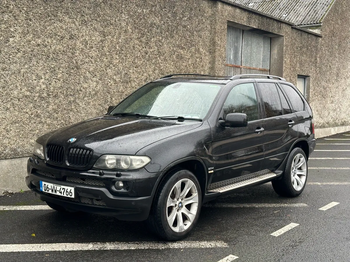 BMW X5 Crew Cab Tax & Tested - Image 4