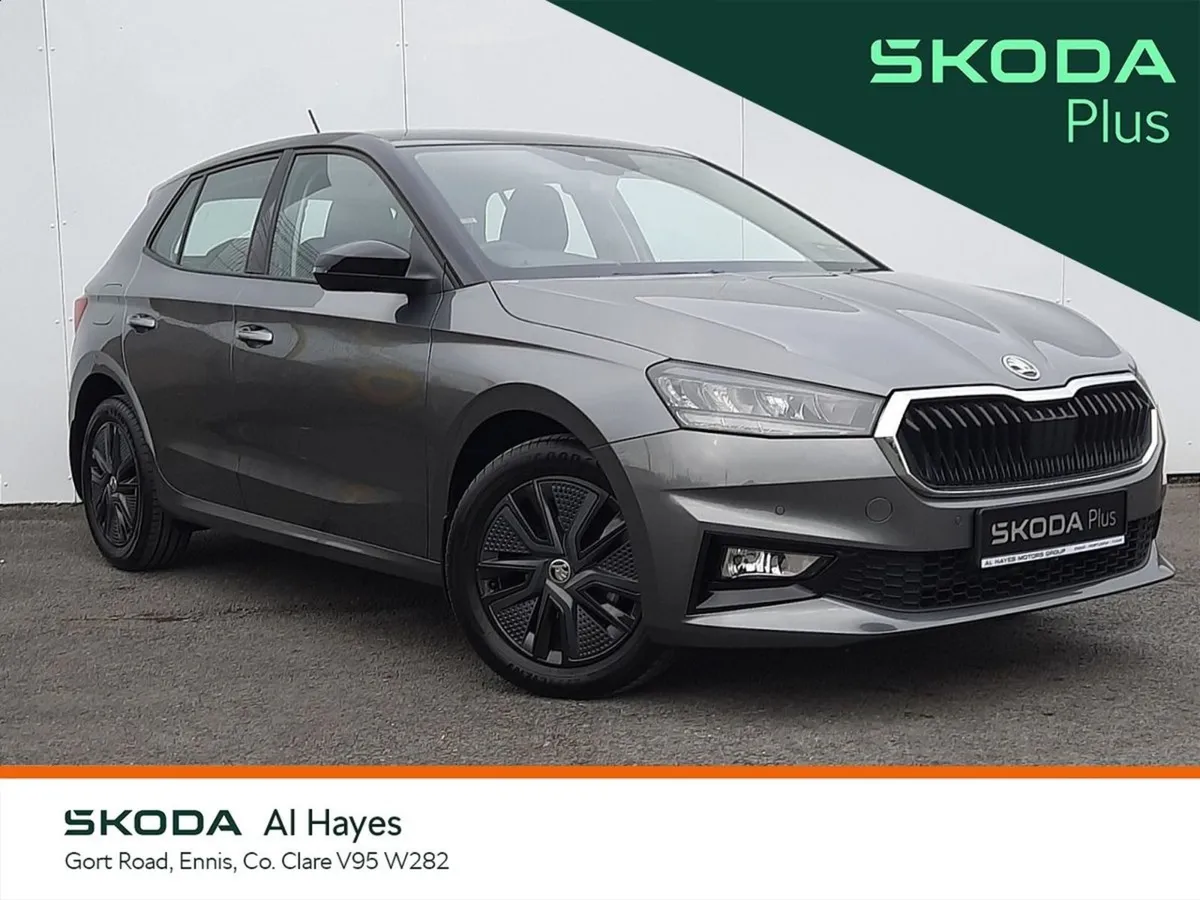 Skoda Fabia  concept Model only 6412 Kms - Image 1