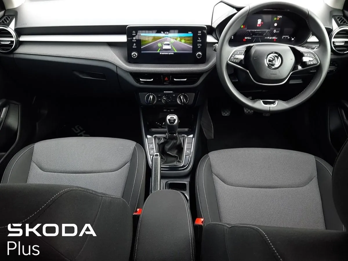 Skoda Fabia  concept Model only 6412 Kms - Image 2