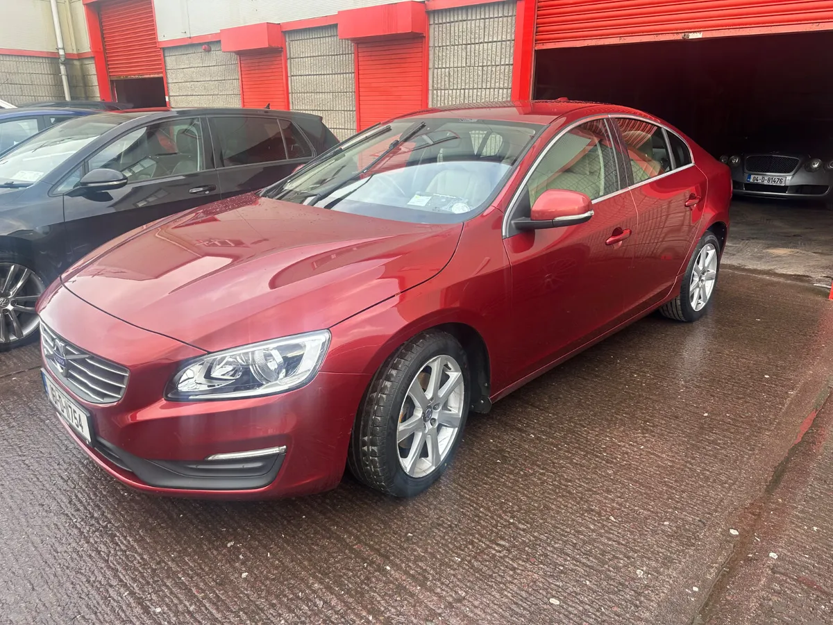 2016 Volvo S60 - Image 2