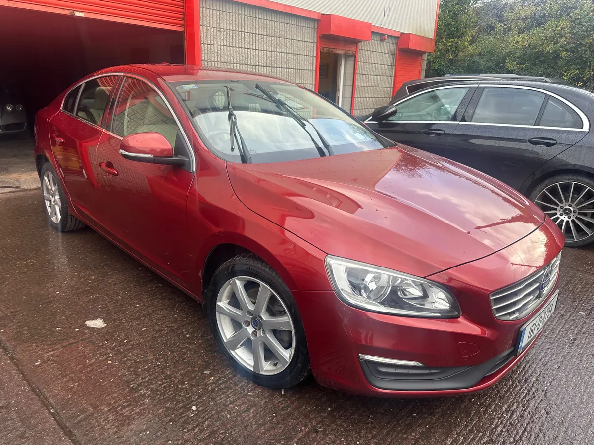 2016 Volvo S60 - Image 3