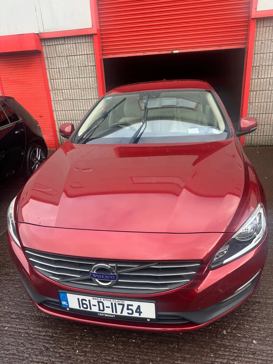 2016 Volvo S60 - Image 1