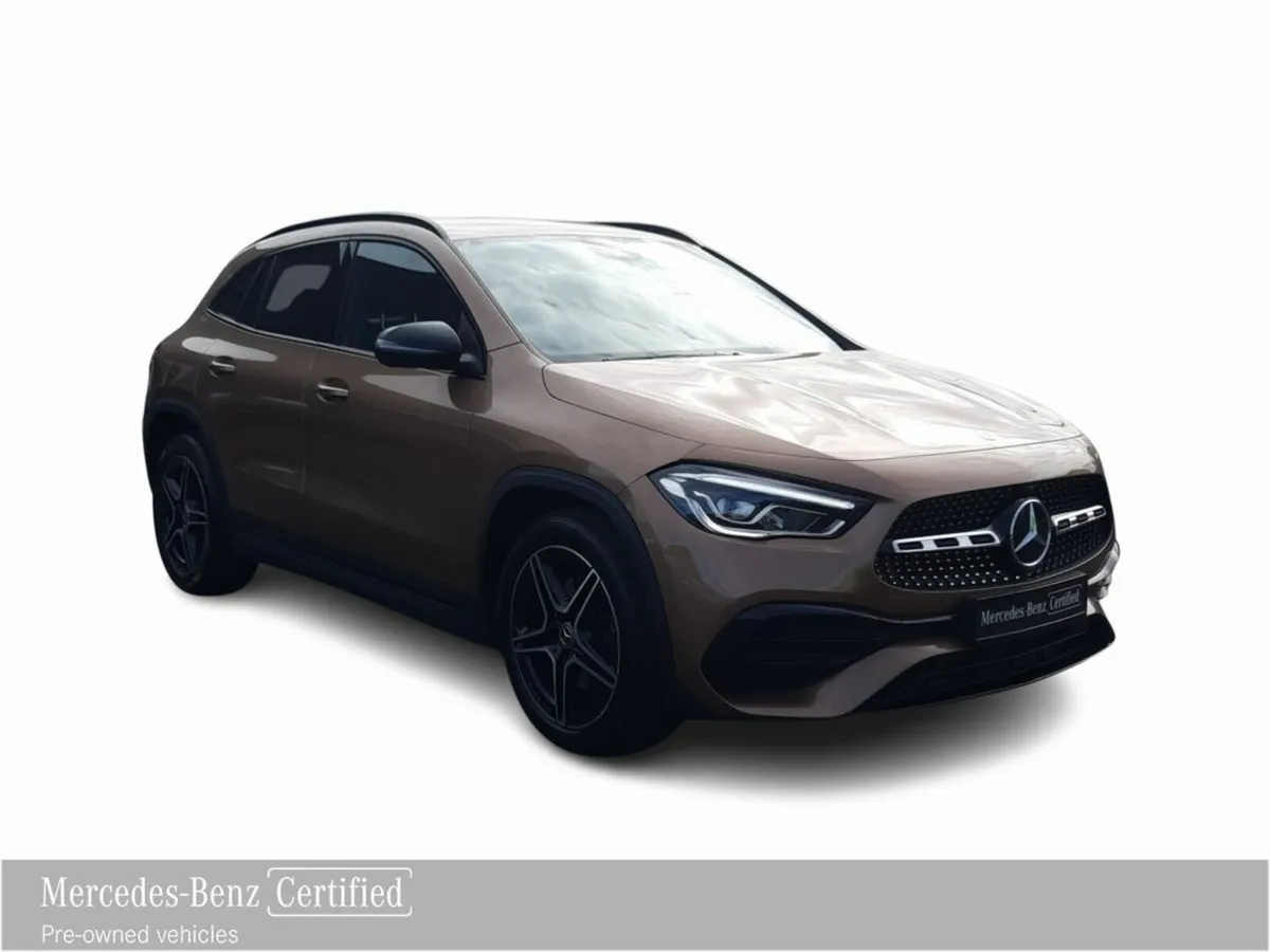 Mercedes-Benz GLA 200d--AMG Night Pack-- - Image 3