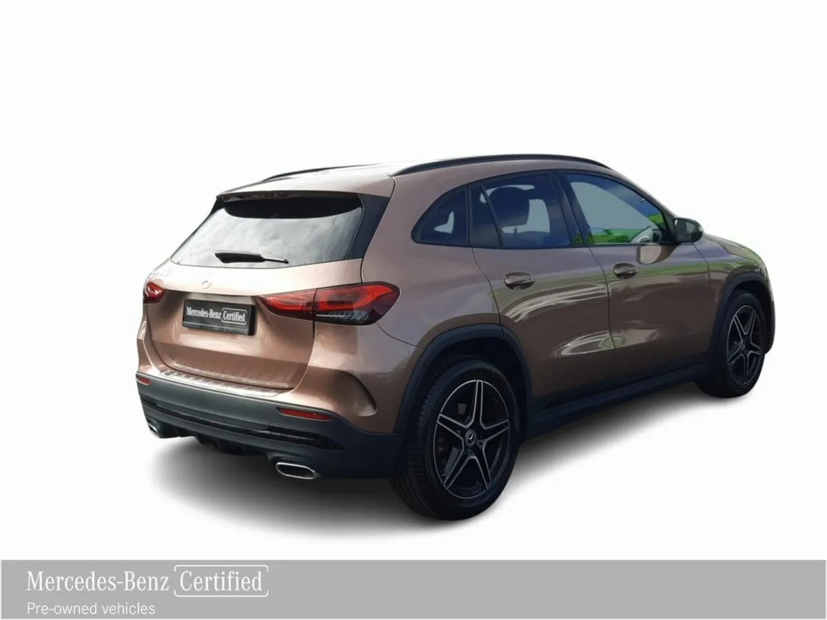 Mercedes-Benz GLA 200d--AMG Night Pack-- - Image 4