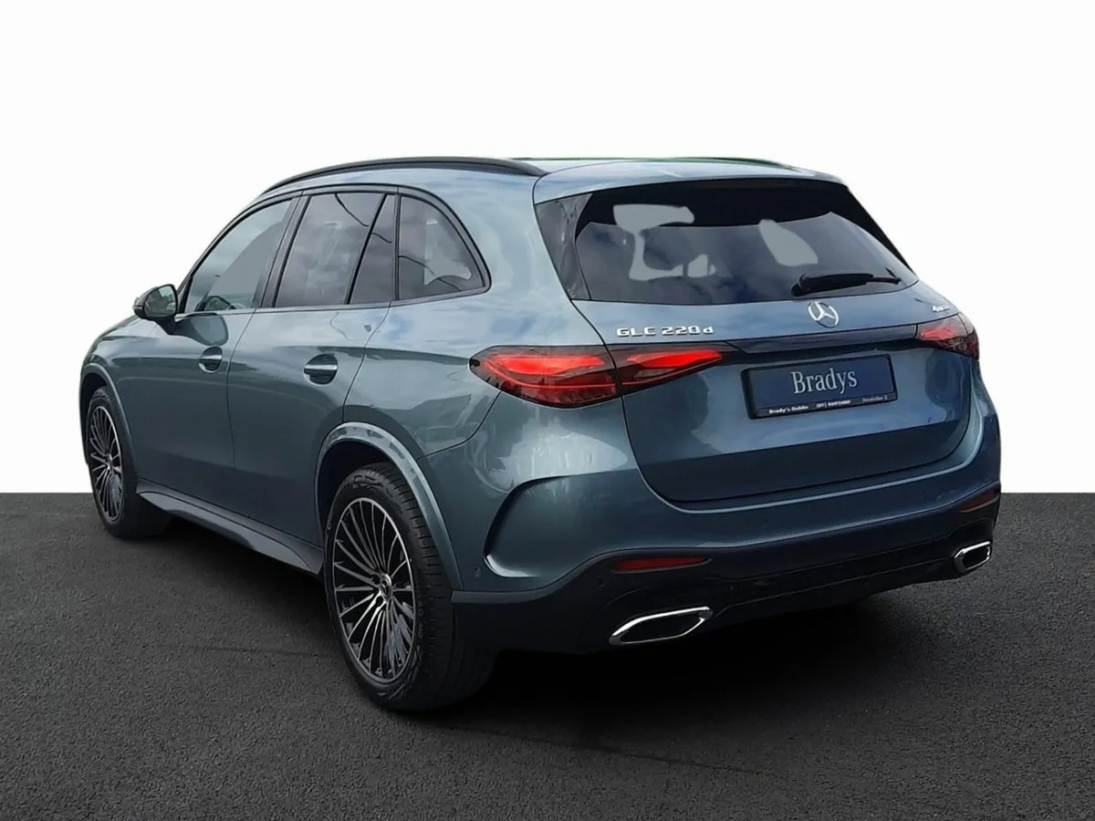 Mercedes-Benz GLC ---SOLD---220d 4Matic AMG--Panor - Image 4