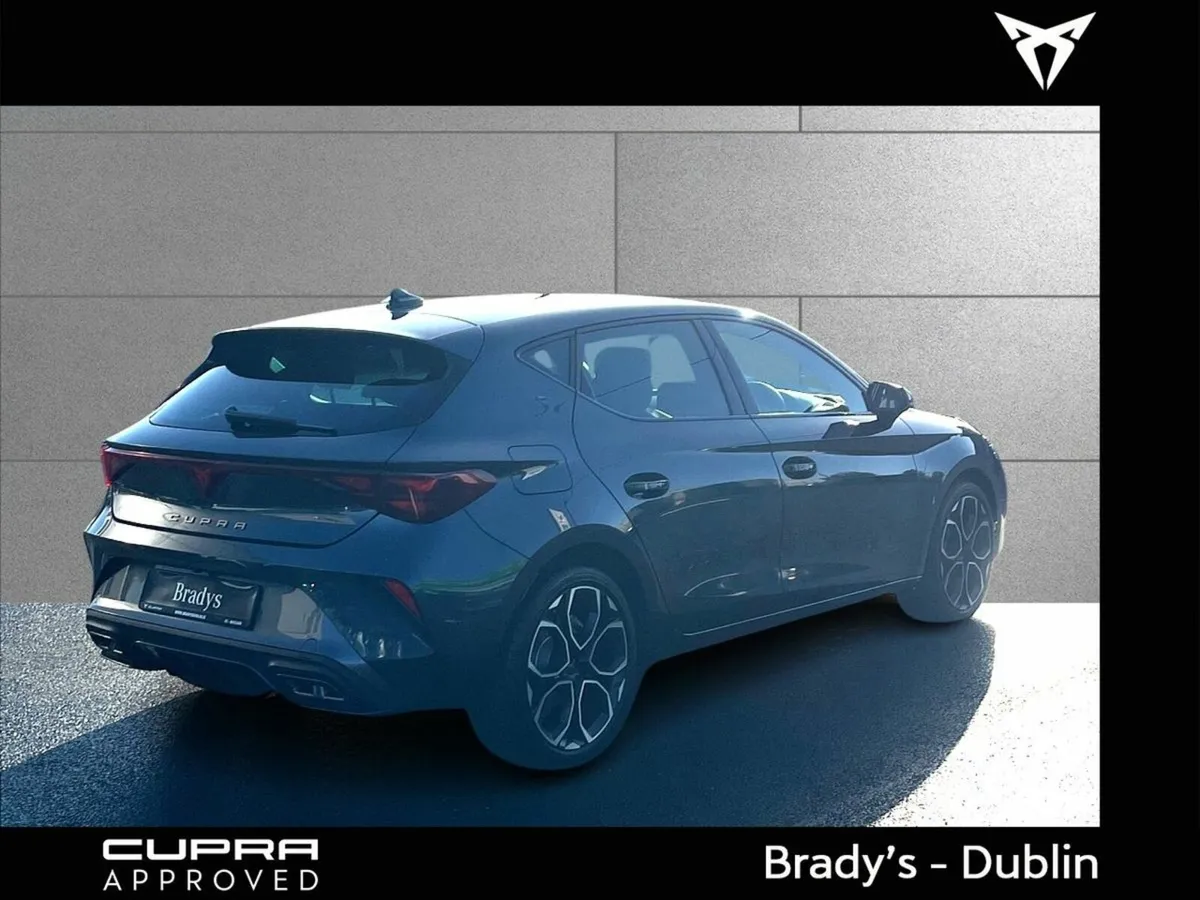 Cupra Leon ***SOLD**** - Image 4