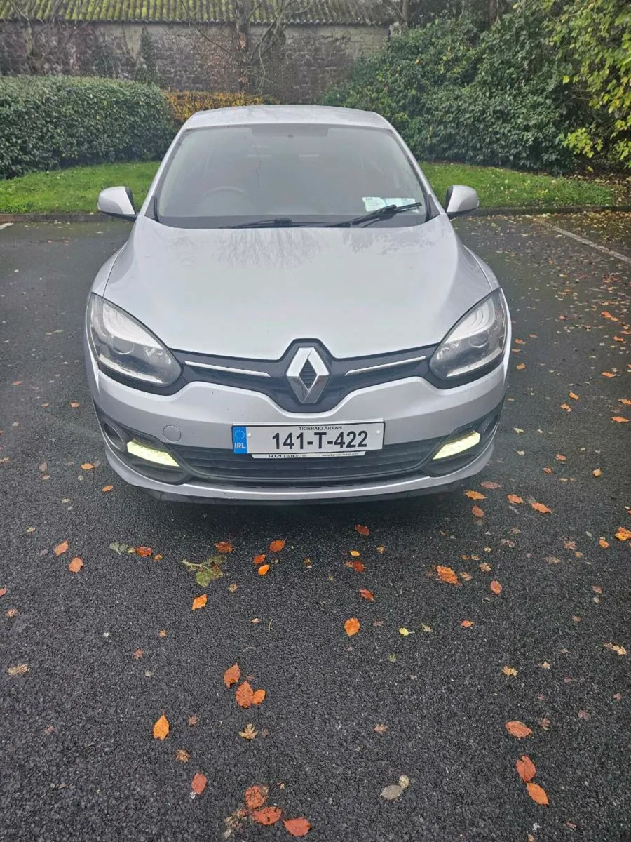 Renault Megane new nct - Image 1