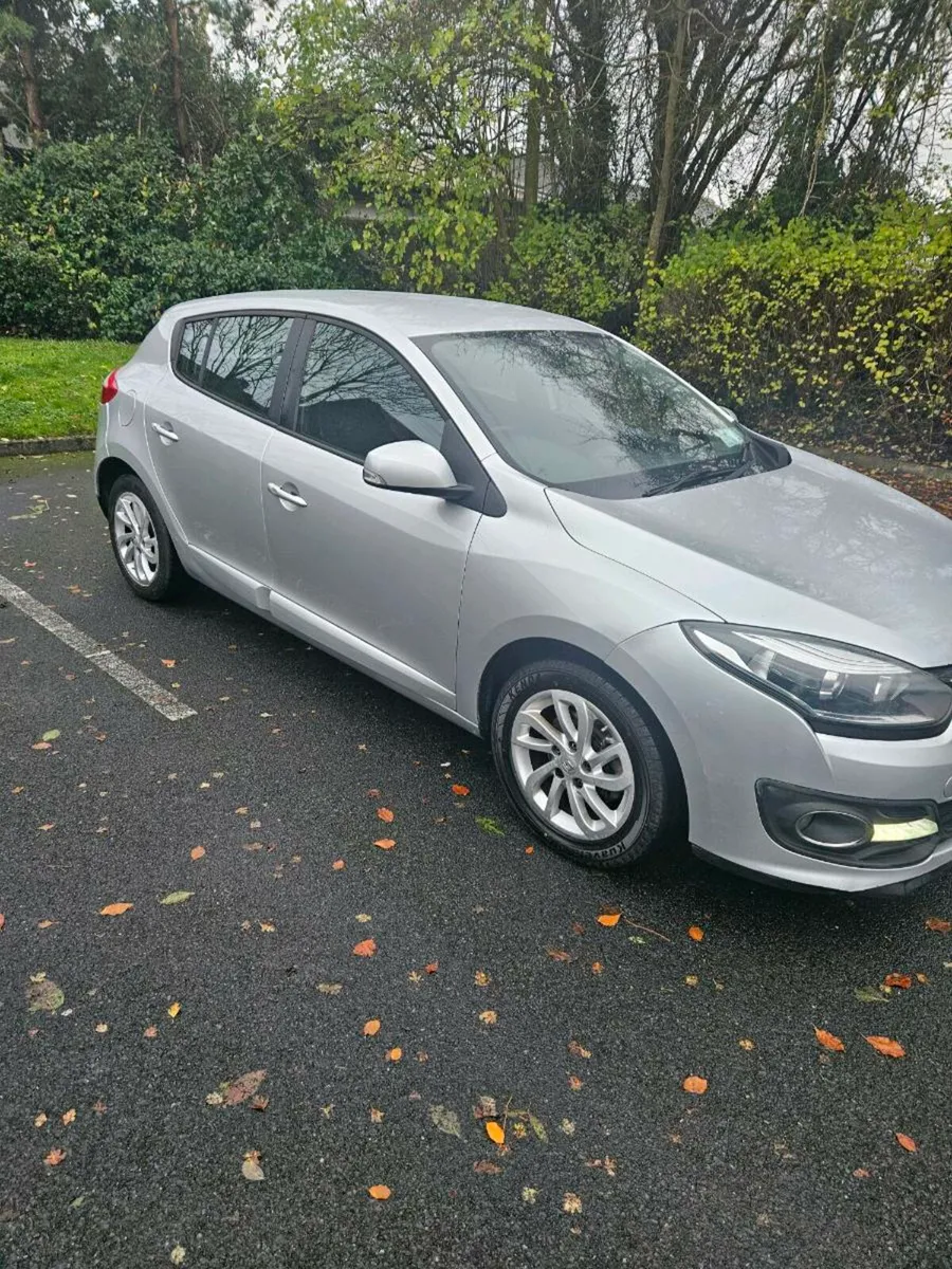 Renault Megane new nct - Image 2