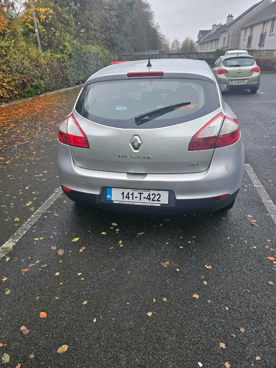 Renault Megane new nct - Image 3