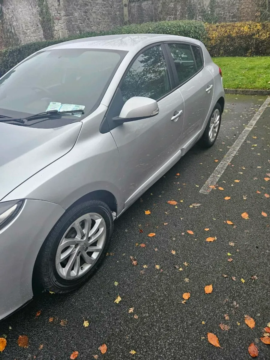 Renault Megane new nct - Image 4