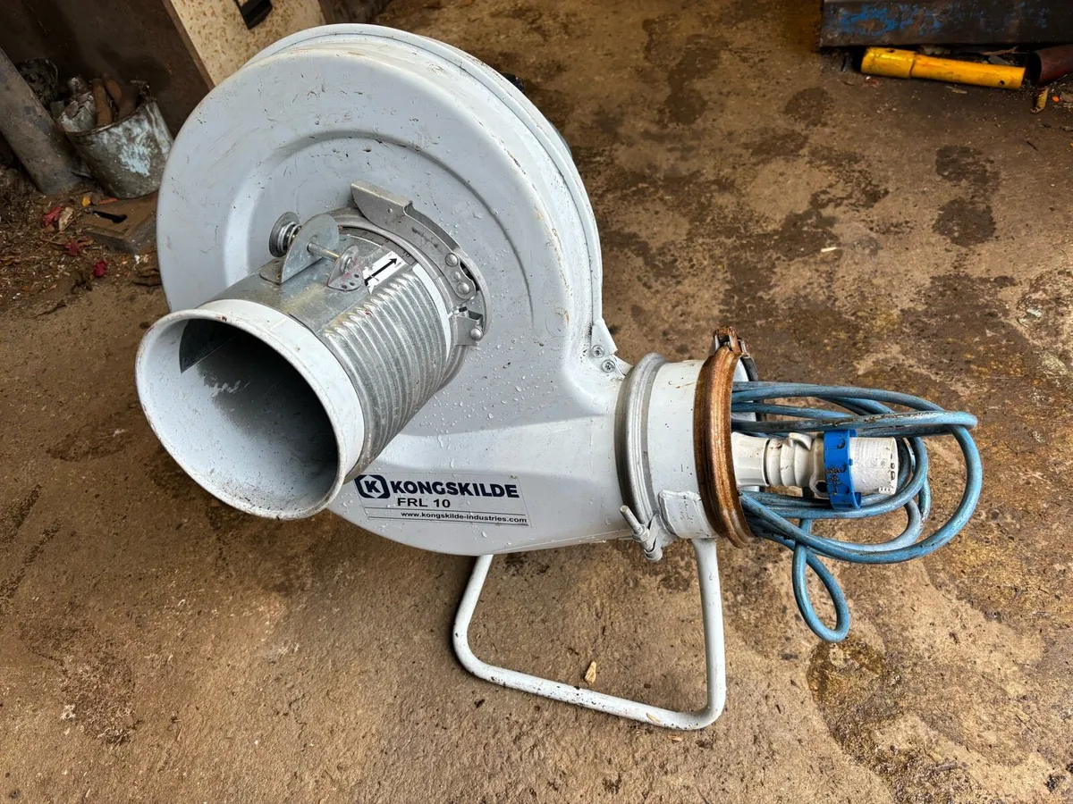 AIR BLOWER/ VENTILATOR - Image 1