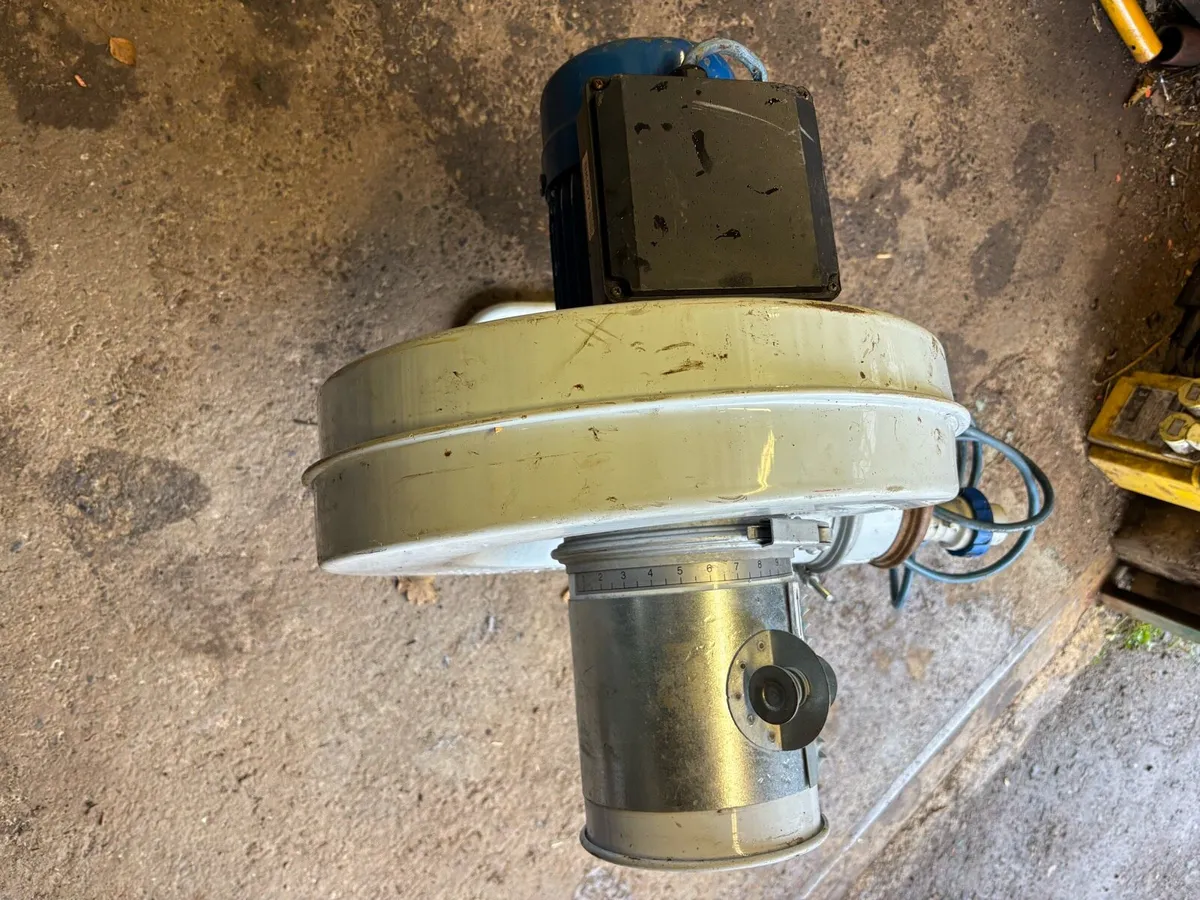 AIR BLOWER/ VENTILATOR - Image 4