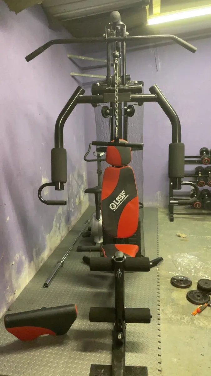 Gym machine - Image 2