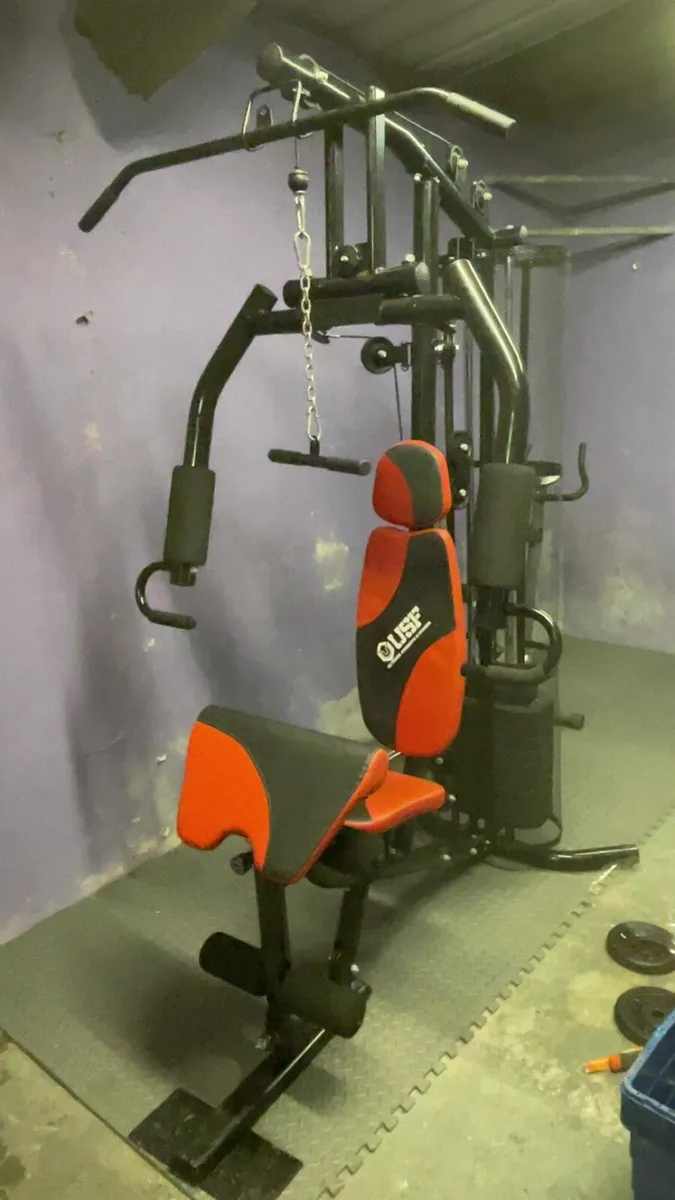 Gym machine - Image 1