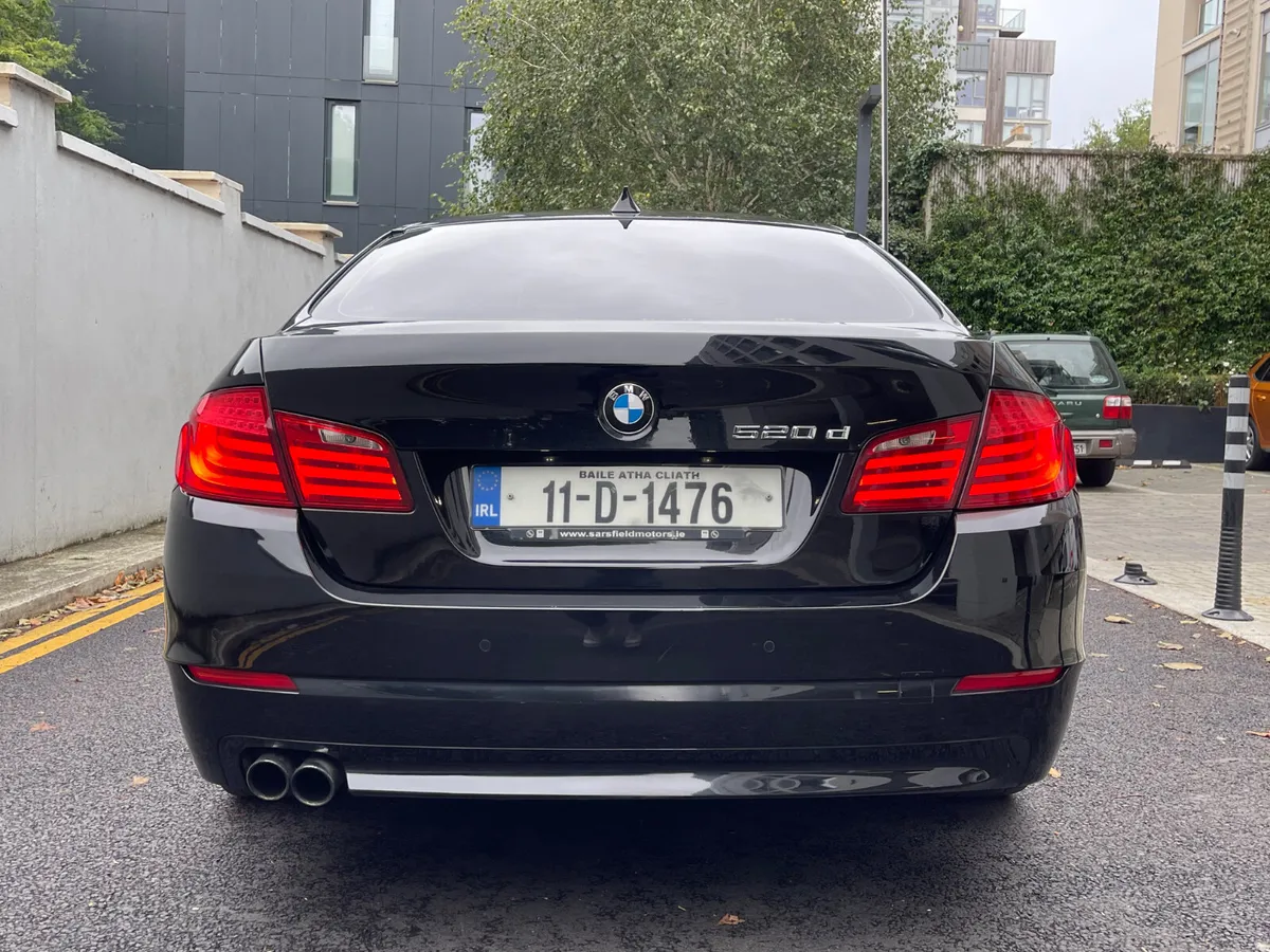 BMW 5-Series 2011 520d Auto - Image 3