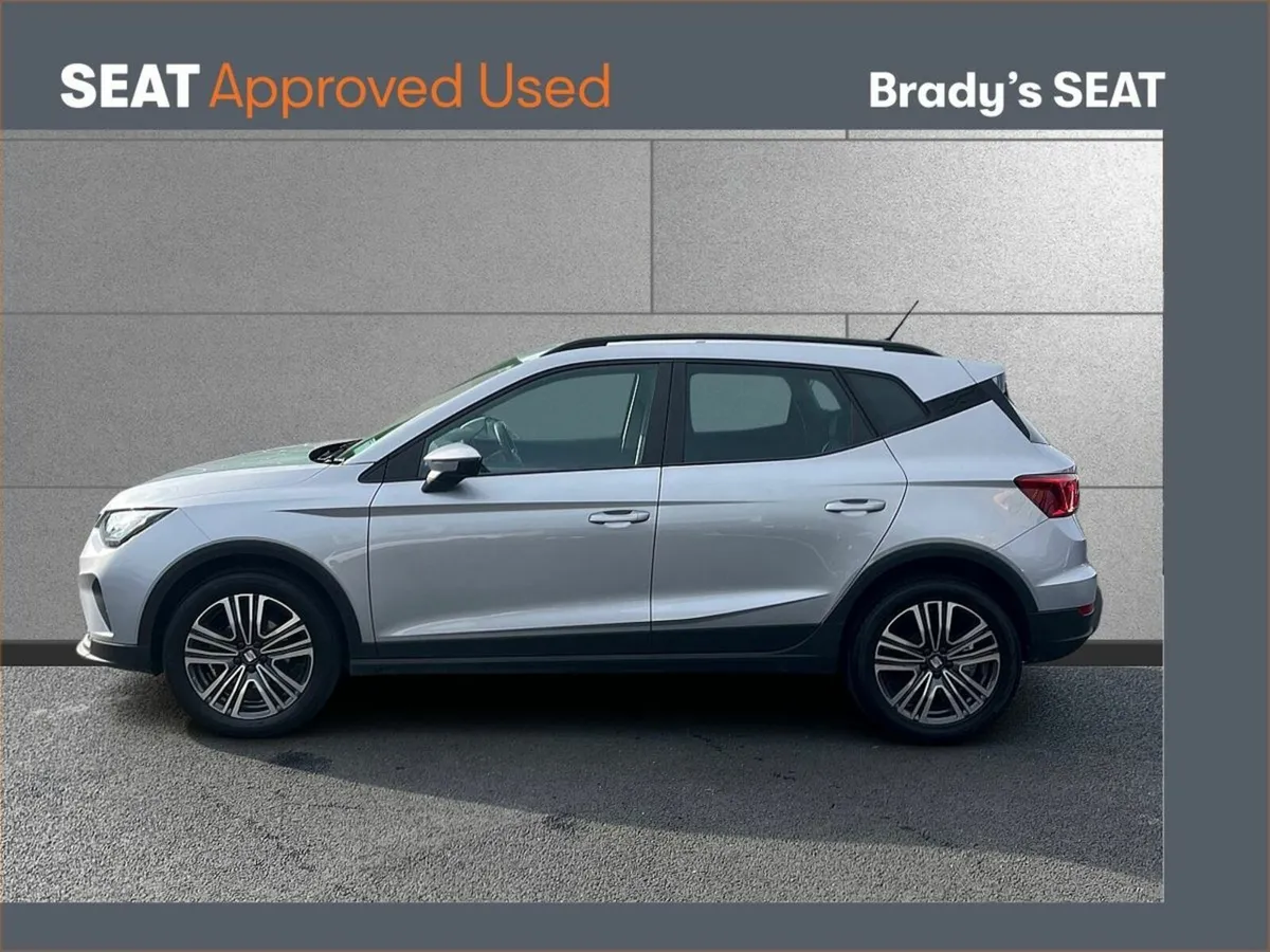 SEAT Arona 1.0TSI 110hp SE+ *SEAT APPROVED WARRANT - Image 4