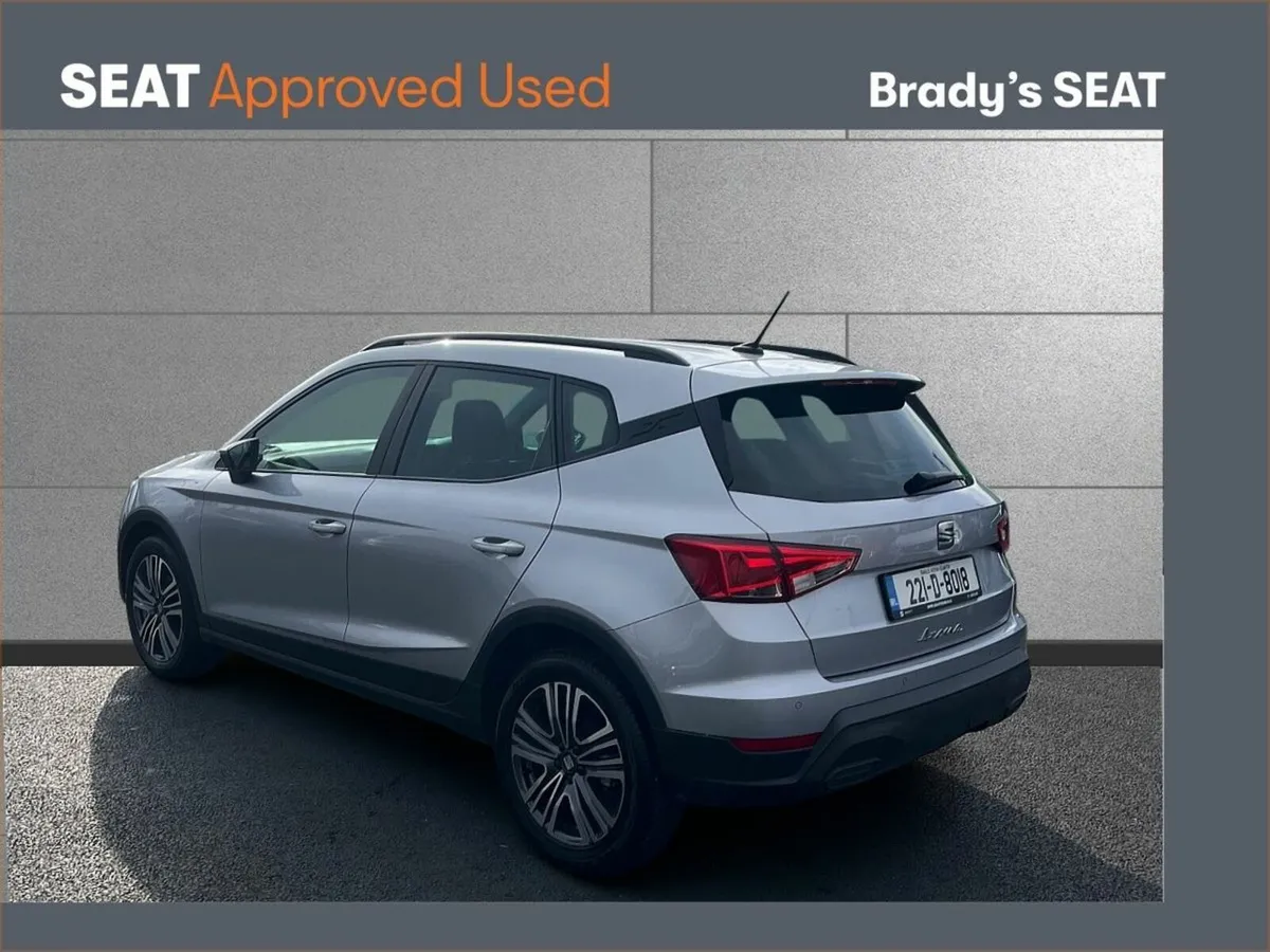 SEAT Arona ***SOLD*** 1.0TSI 110hp SE+ *SEAT APPRO - Image 4