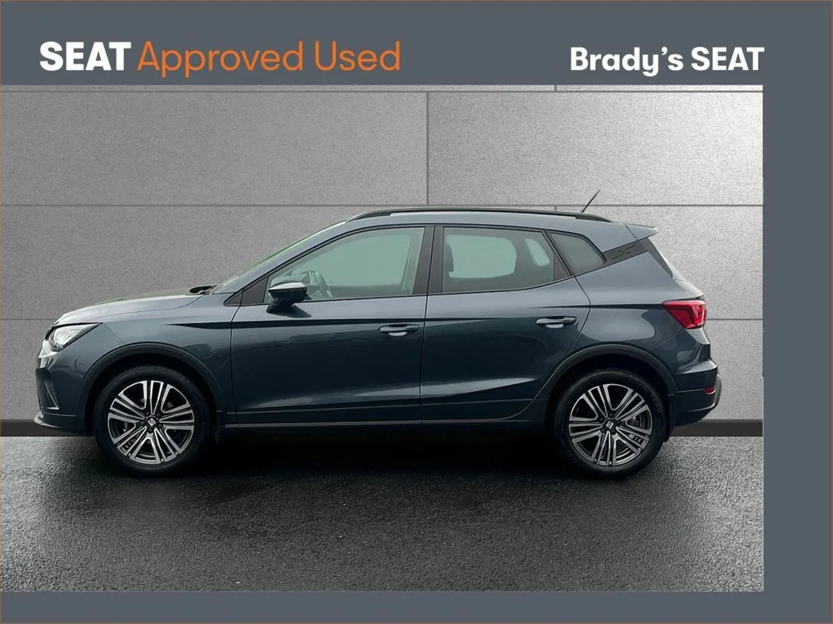 SEAT Arona 1.0TSI 110hp SE+*SEAT APPROVED WARRANTY - Image 4