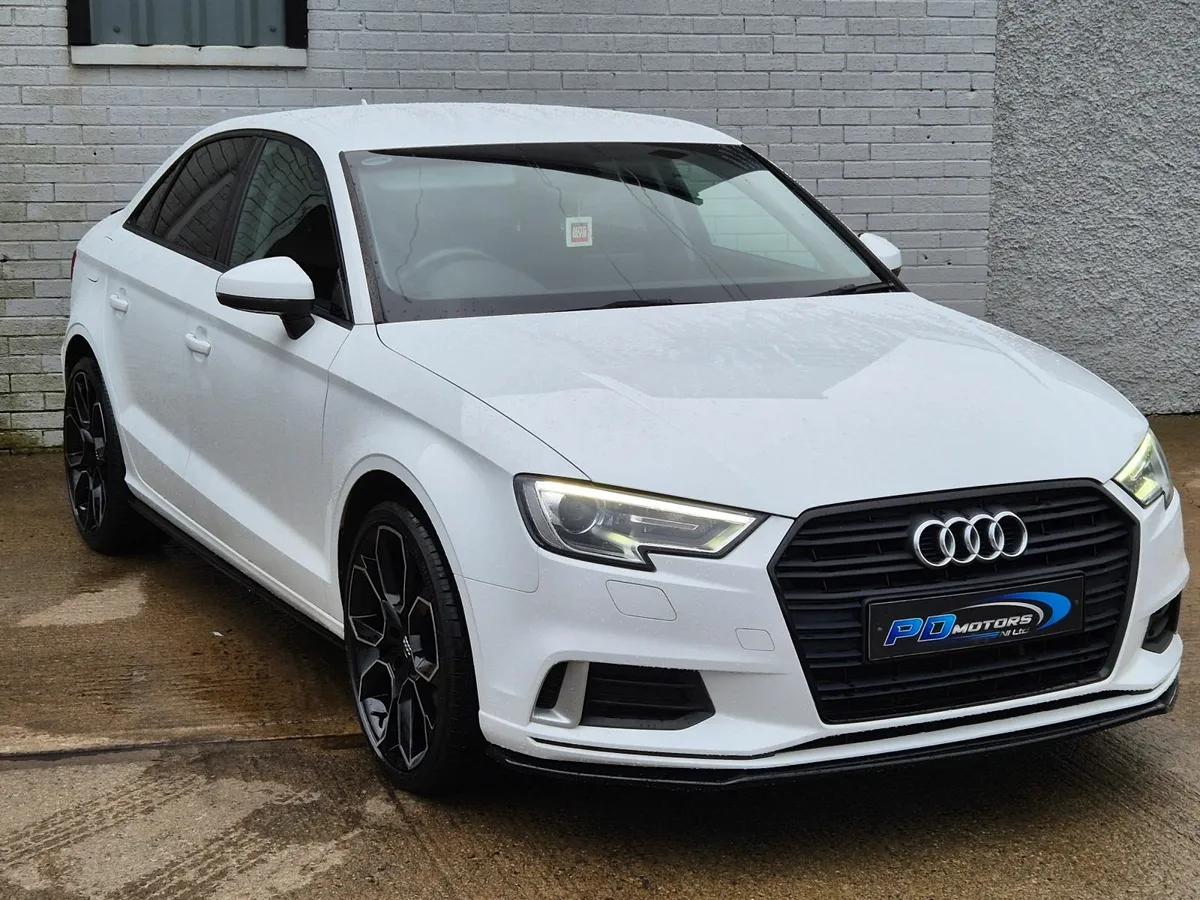 172 AUDI A3 1.6 TDI SPORT SALOON. MAXTON STYLE KIT - Image 2