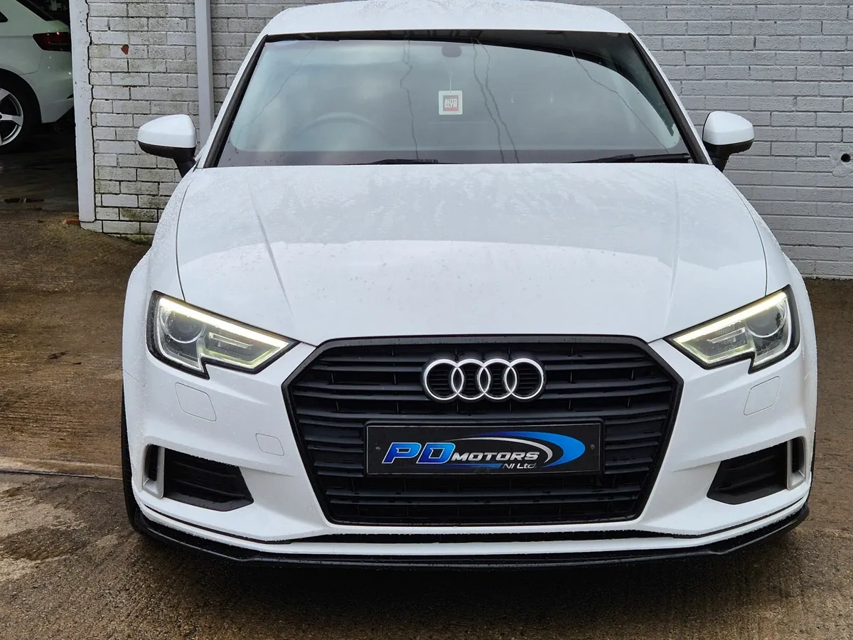 172 AUDI A3 1.6 TDI SPORT SALOON. MAXTON STYLE KIT - Image 3