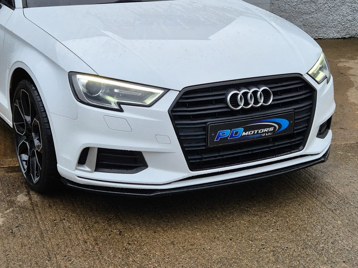 172 AUDI A3 1.6 TDI SPORT SALOON. MAXTON STYLE KIT - Image 4