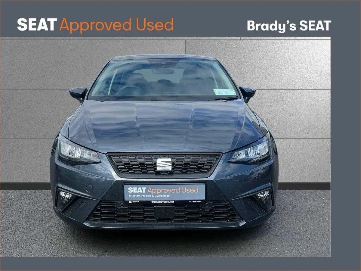 SEAT Ibiza DEMO 1.0MPI 80HP SE TECH - Image 3