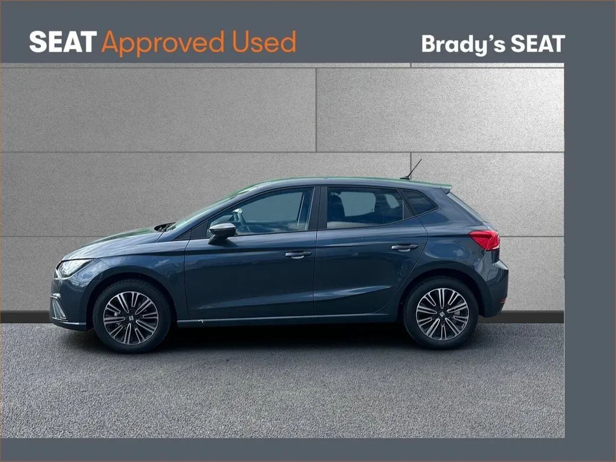 SEAT Ibiza DEMO 1.0MPI 80HP SE TECH - Image 4