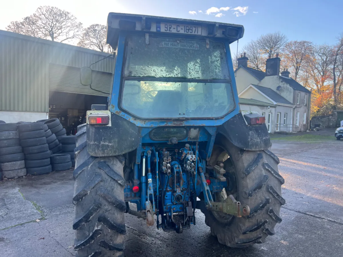 Ford 7810 Series 3 - Image 3