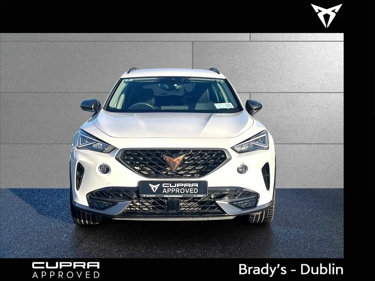 Cupra Formentor 1.5TSI 150HP *24 MONTH CUPRA  APPR - Image 3