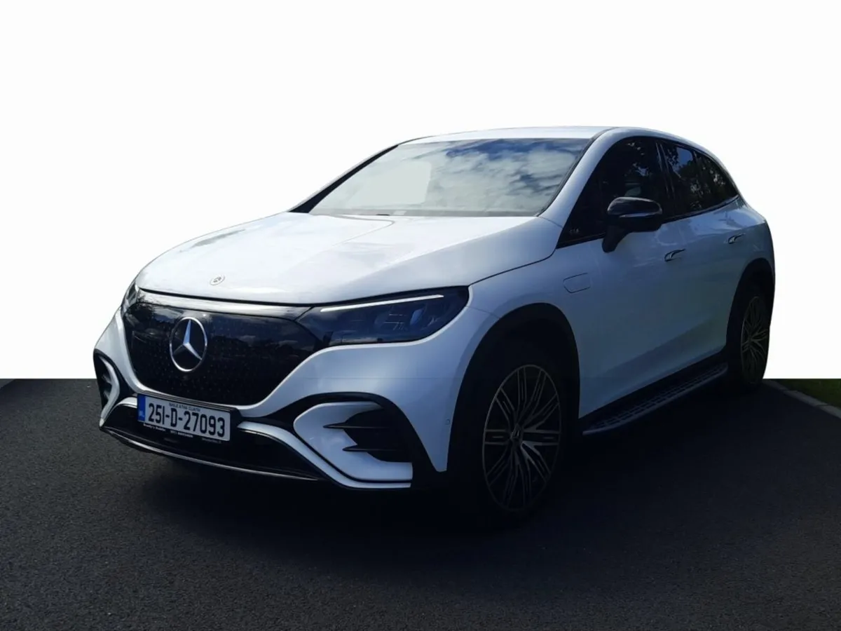 Mercedes-Benz EQE EQE 300 SUV AMG--Advanced Plus P - Image 1