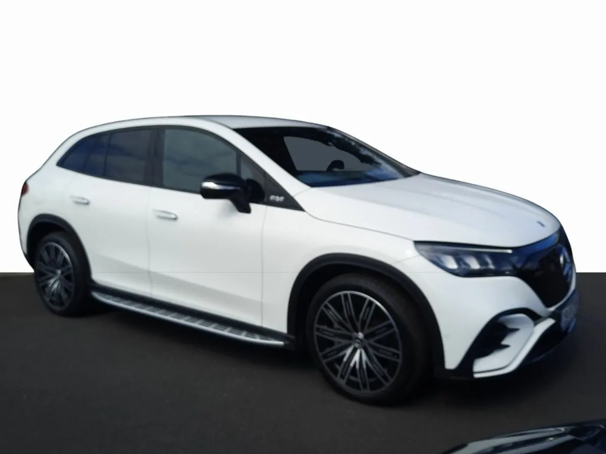 Mercedes-Benz EQE EQE 300 SUV AMG--Advanced Plus P - Image 2