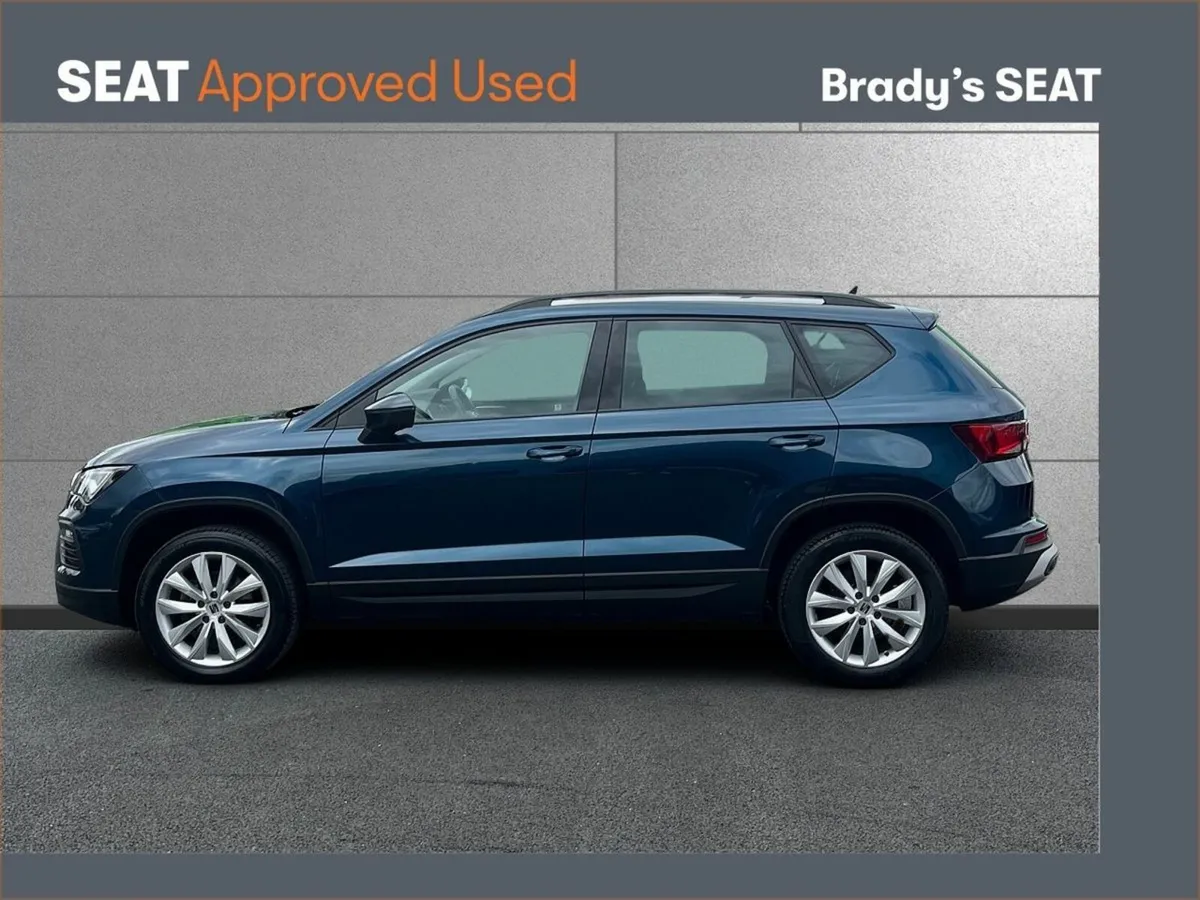 SEAT Ateca 2.0TDI 115HP SE *24 MONTH SEAT APPROVED - Image 4